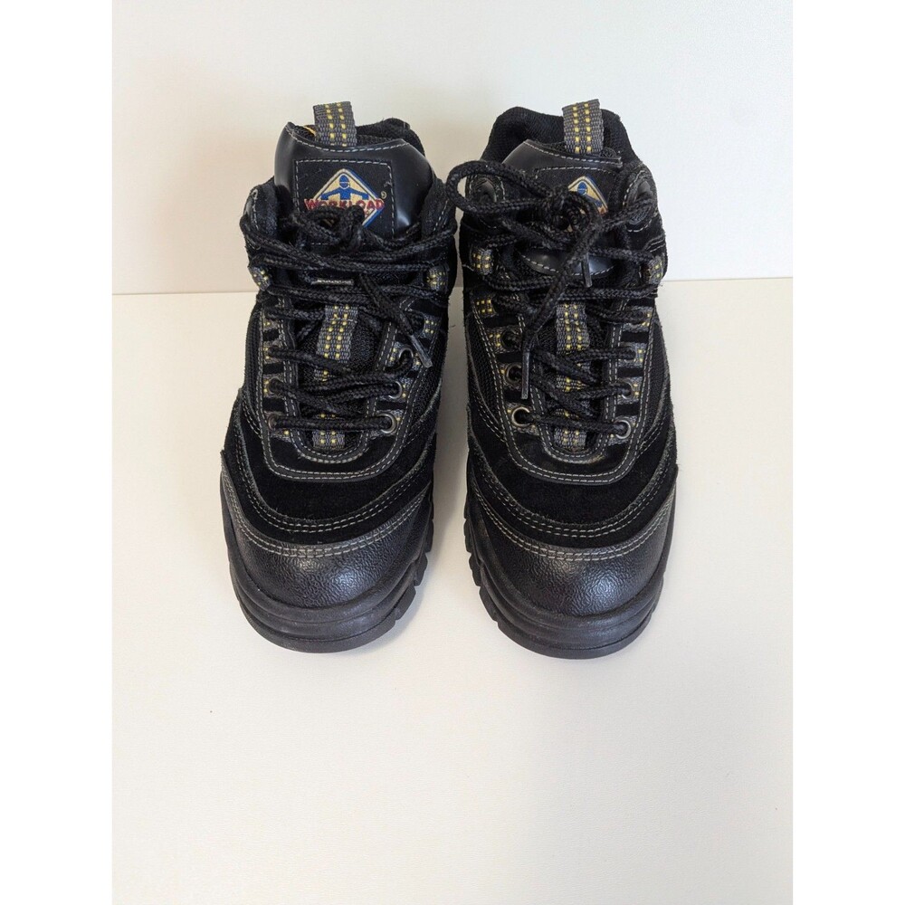 Work Load Norseman Safety Work Shoes with Steel Toe Size 5 1/2